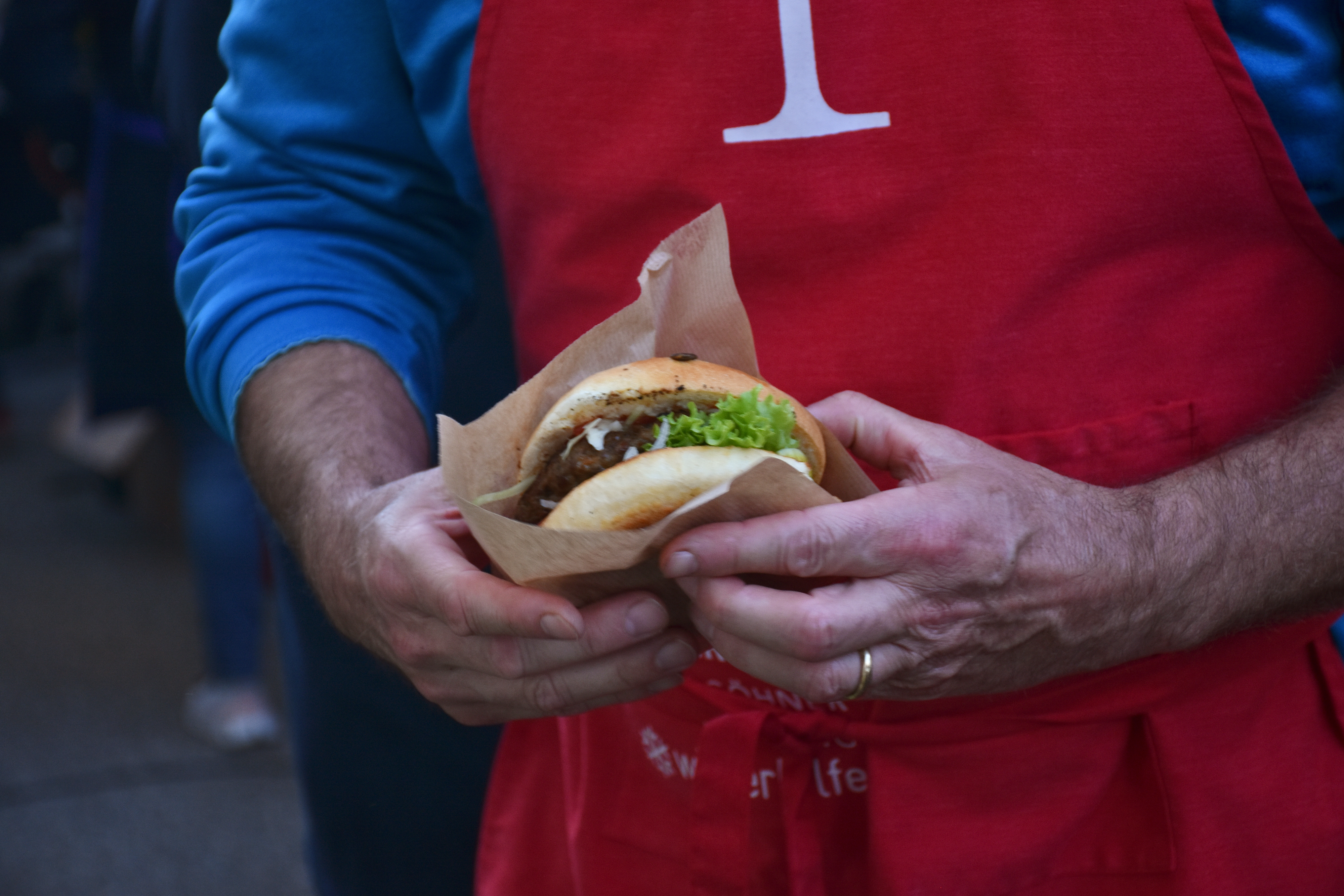 unsere feinen Chürbisserli