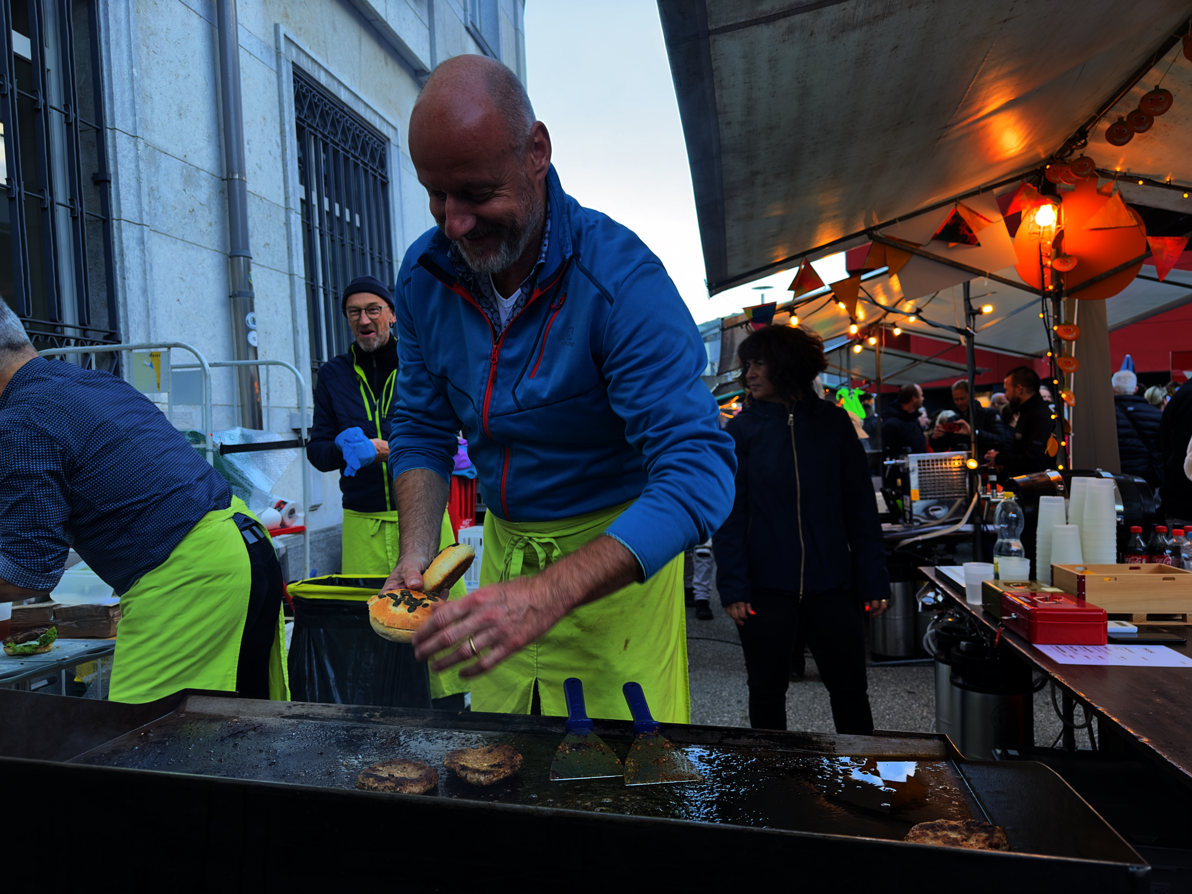 Die Chürbisnacht 2023