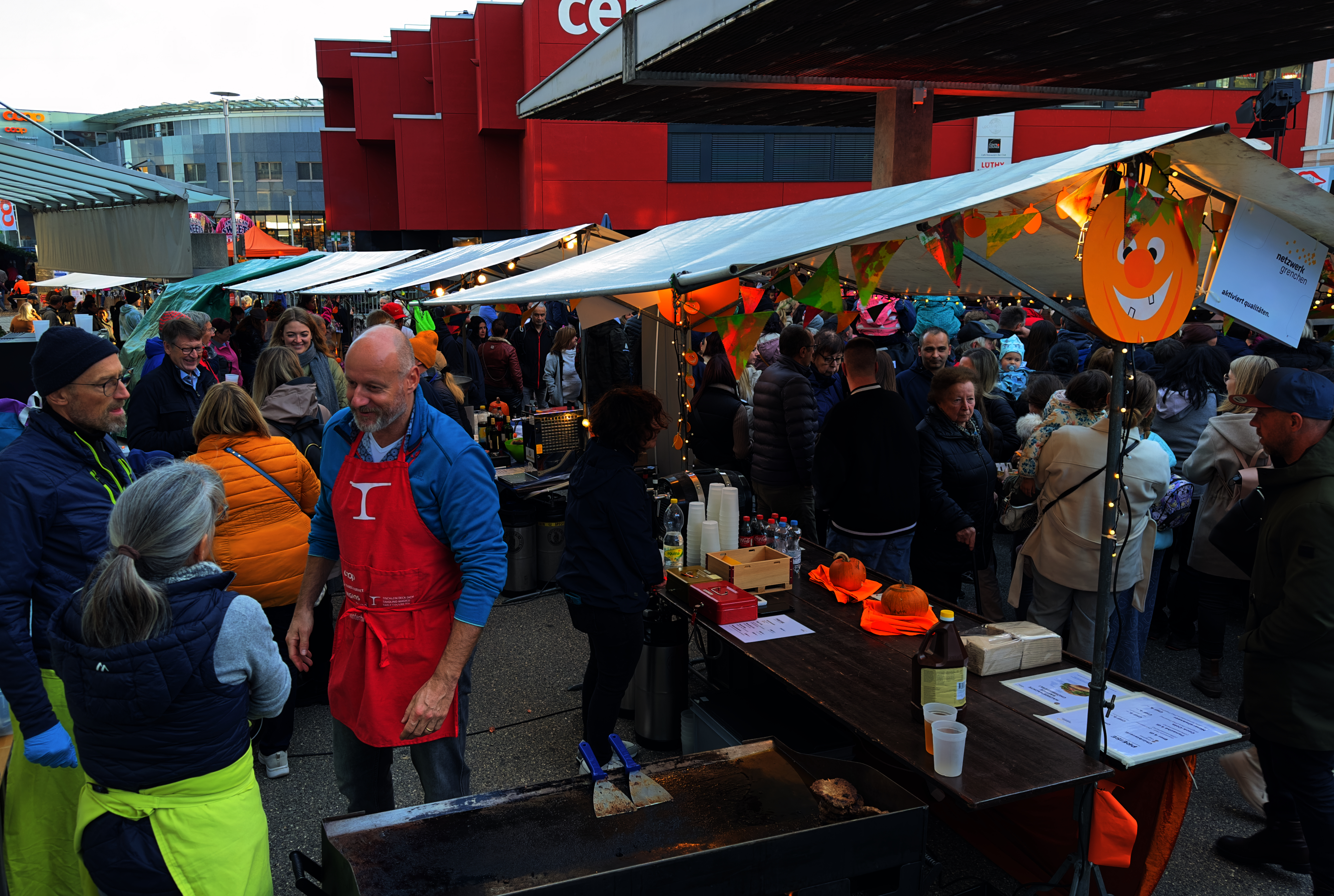 Die Chürbisnacht 2023