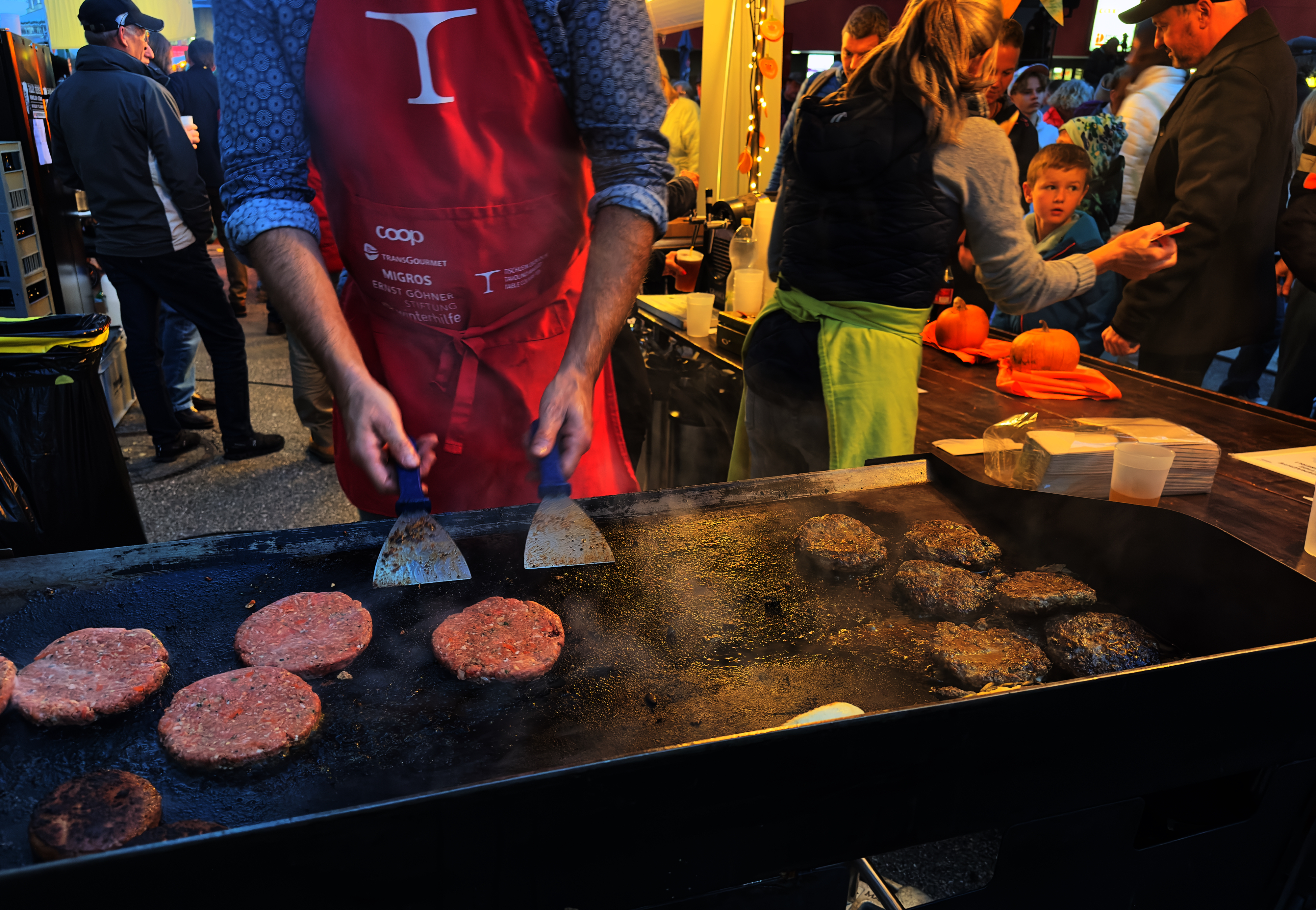 Die Chürbisnacht 2023