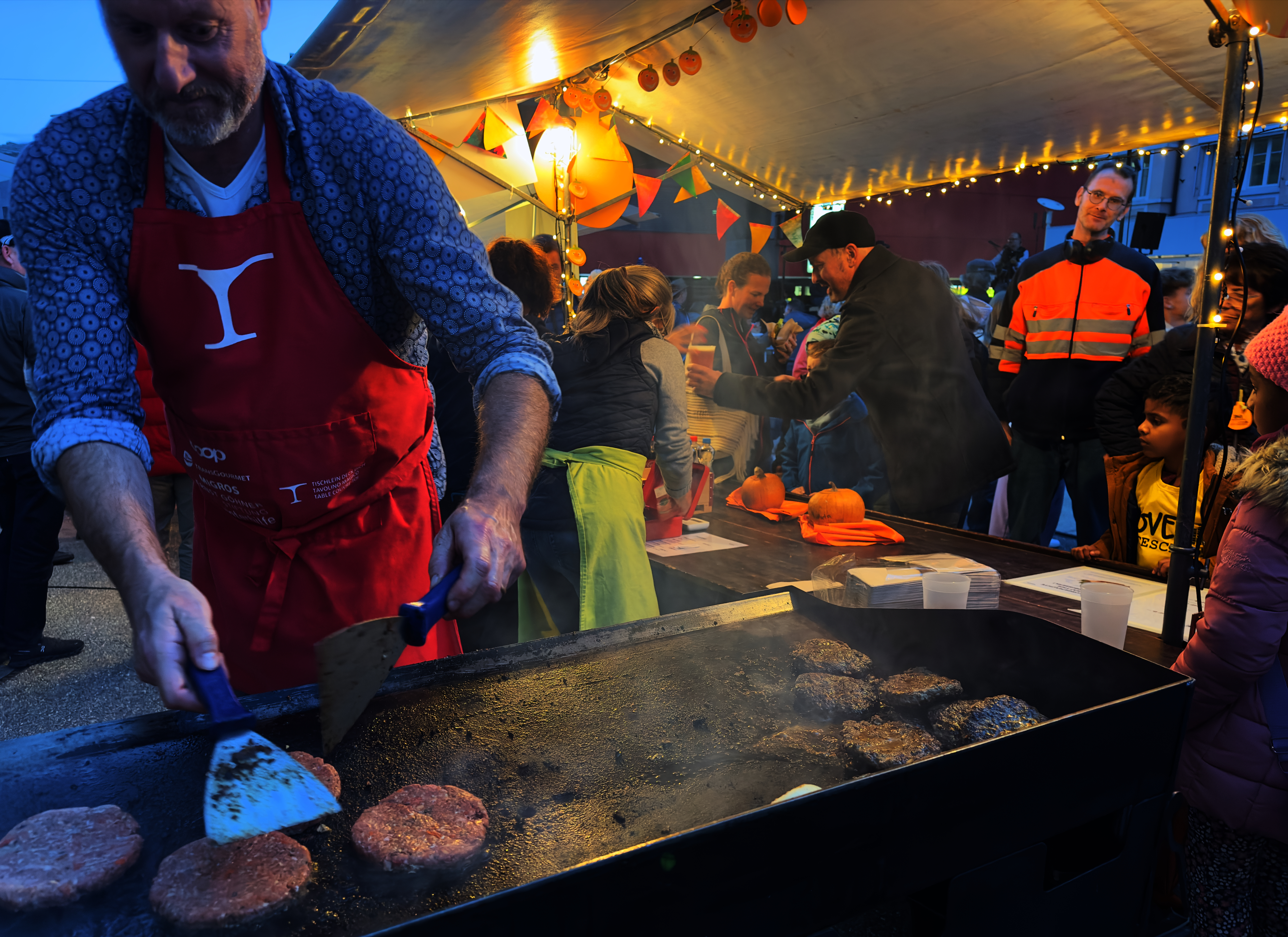 Die Chürbisnacht 2023