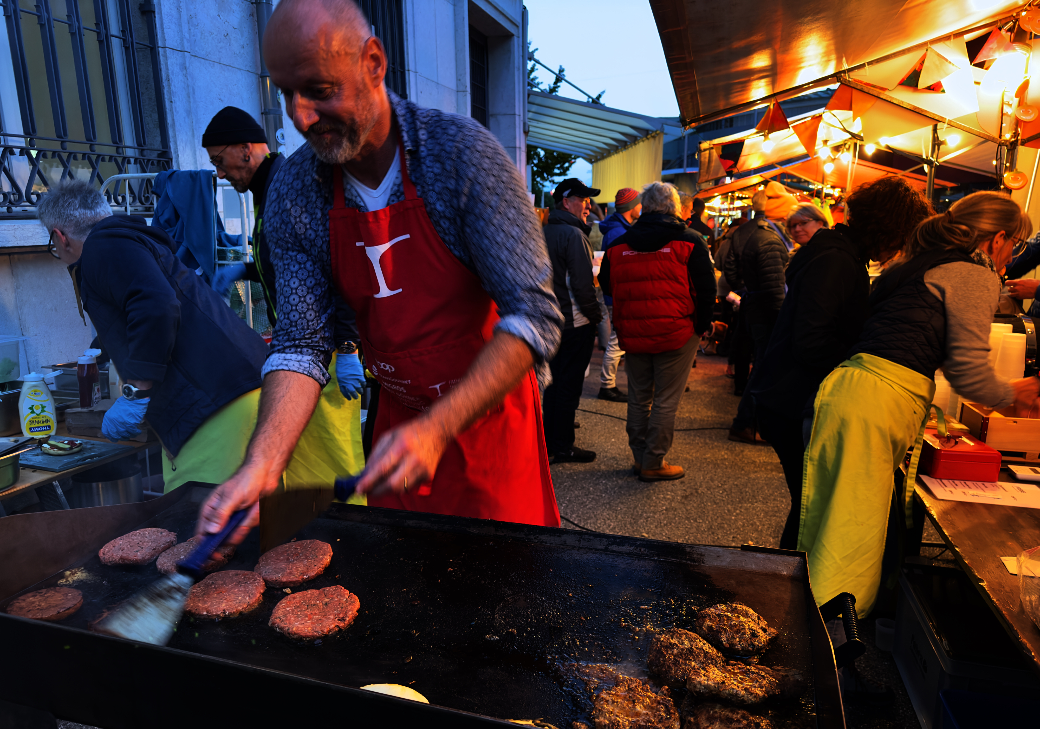 Die Chürbisnacht 2023