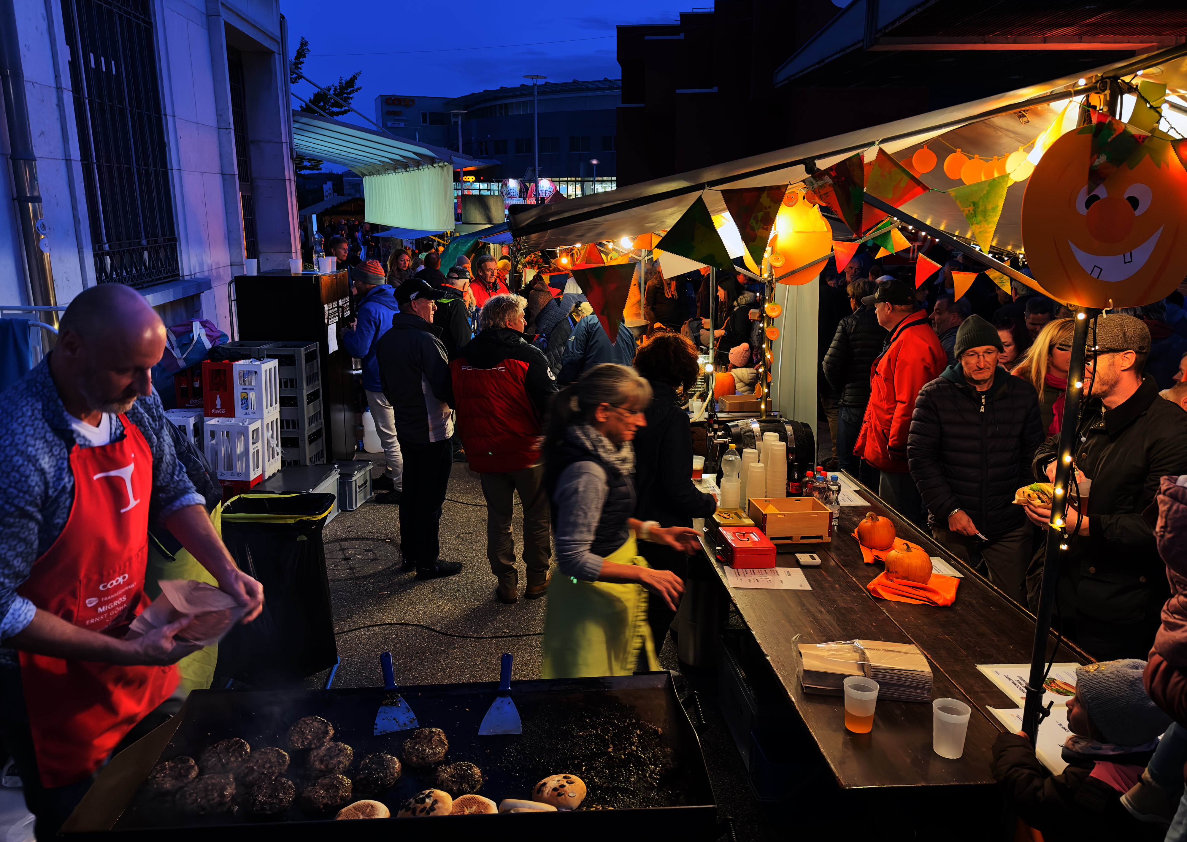 Die Chürbisnacht 2023