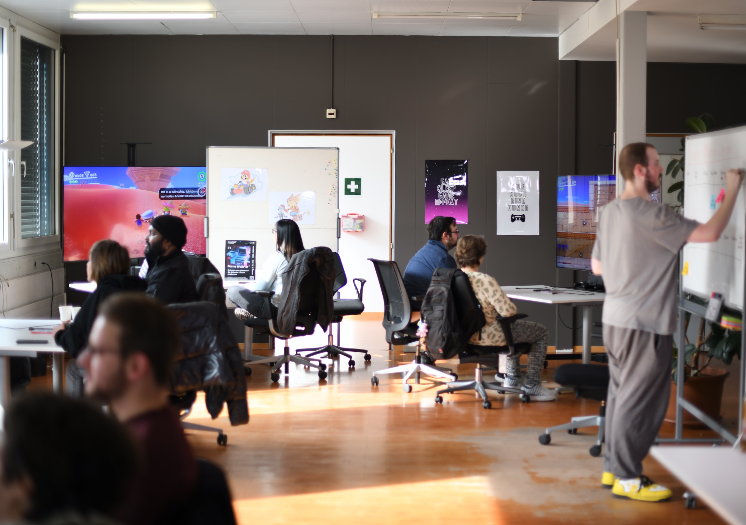 Levelhub+ Pilotprogramm