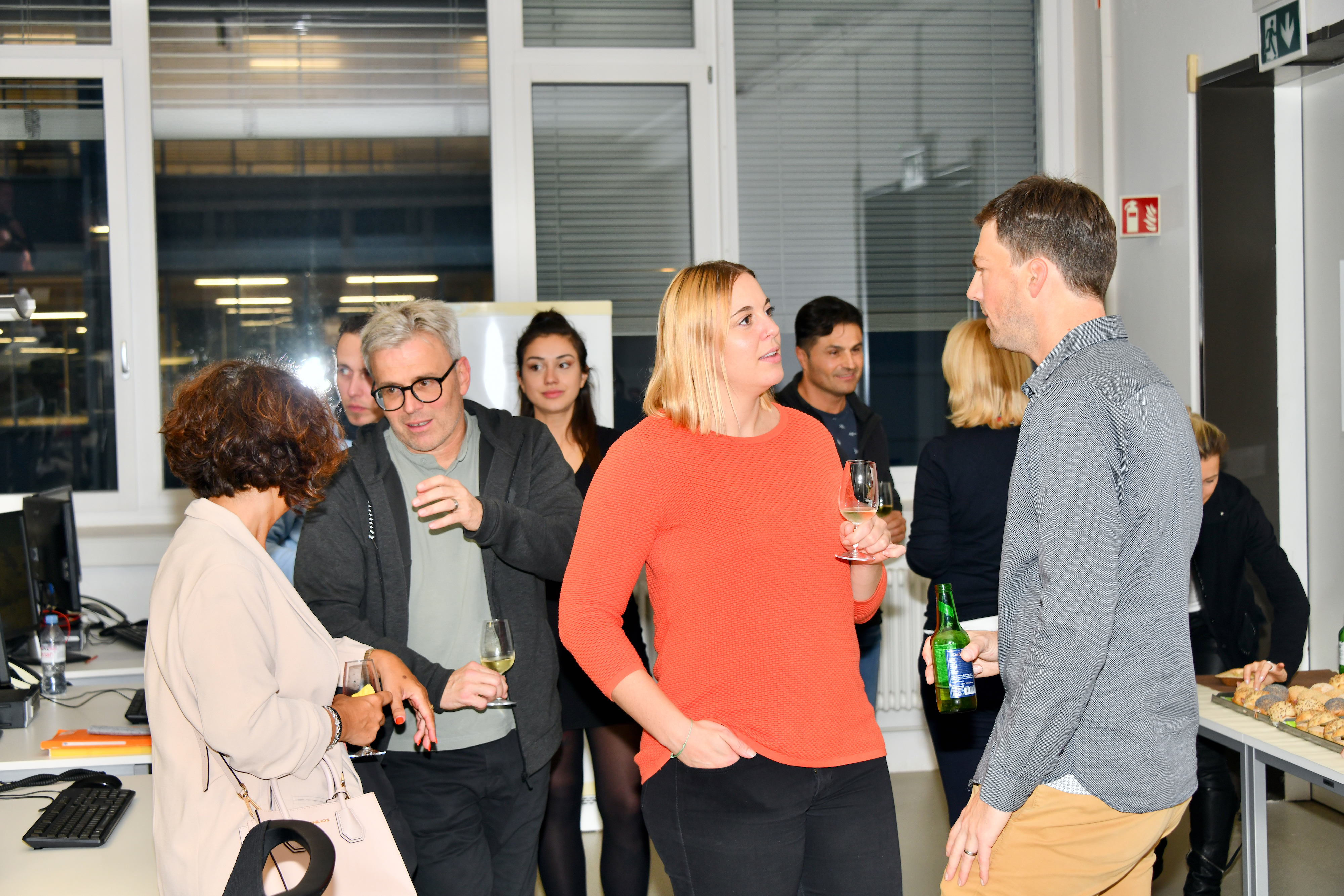 10 Jahre Progressio Jubiläumsfeier