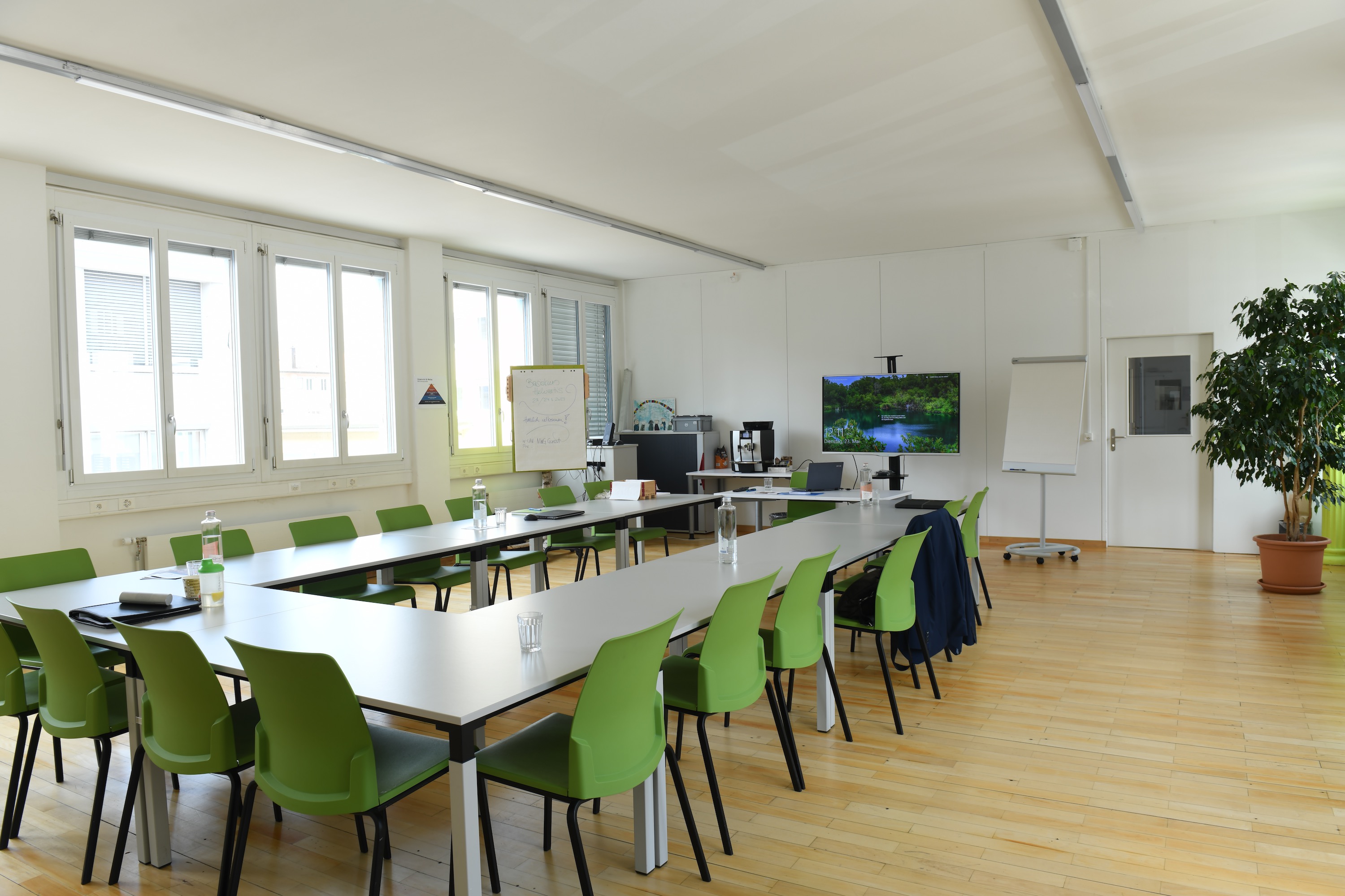 Sitzungszimmer Chappeli