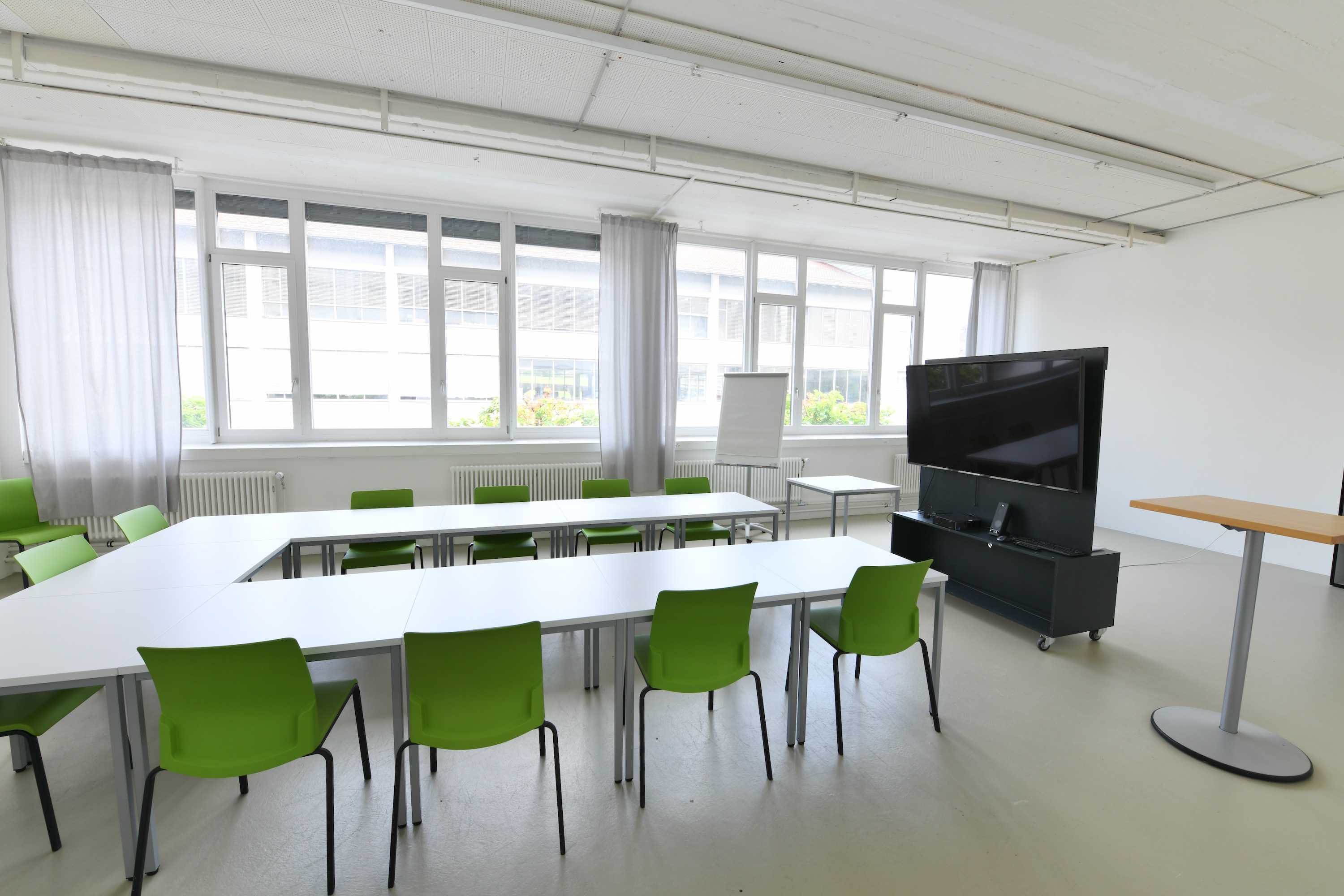 Sitzungszimmer Windpark