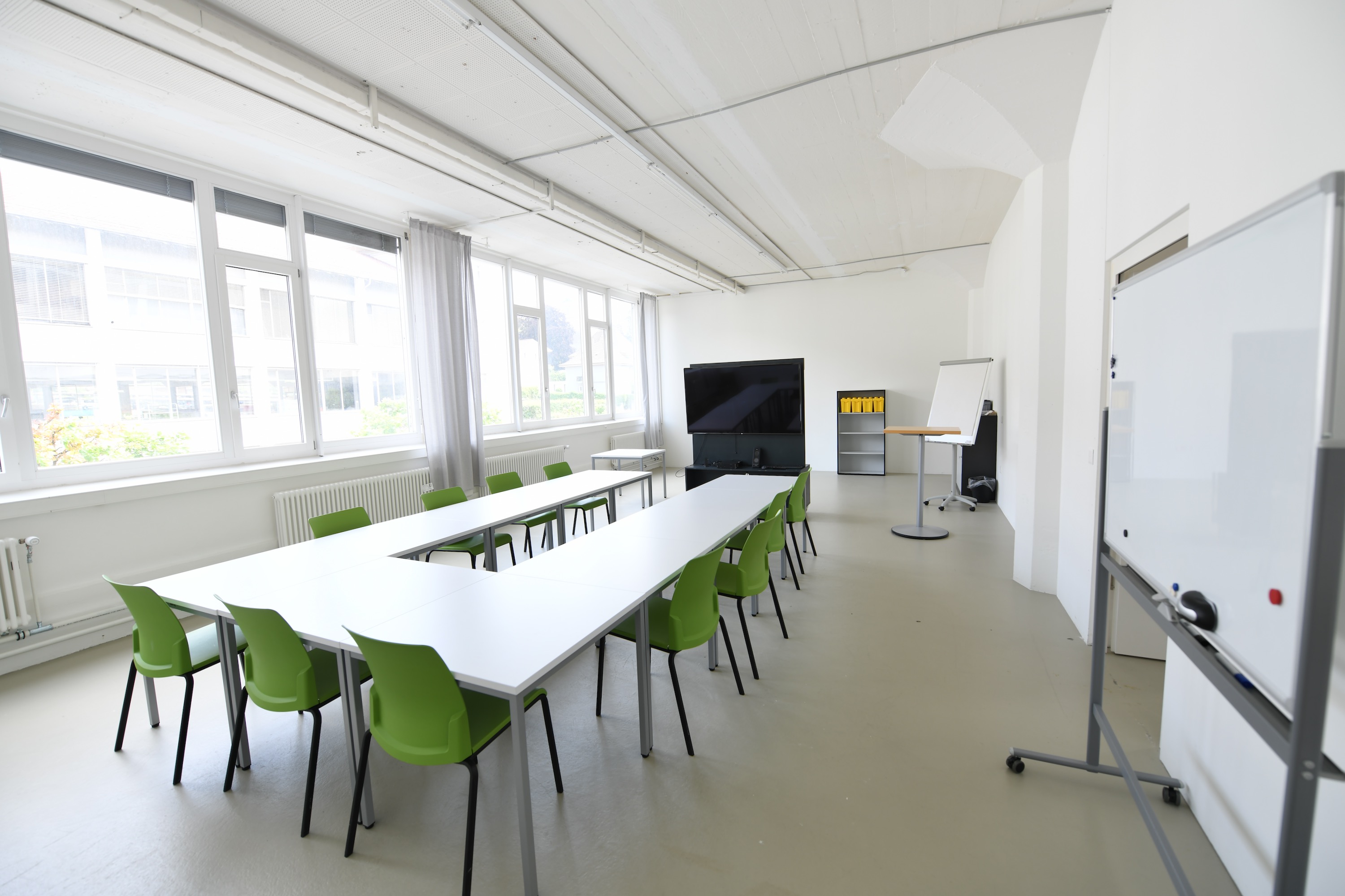 Sitzungszimmer Windpark