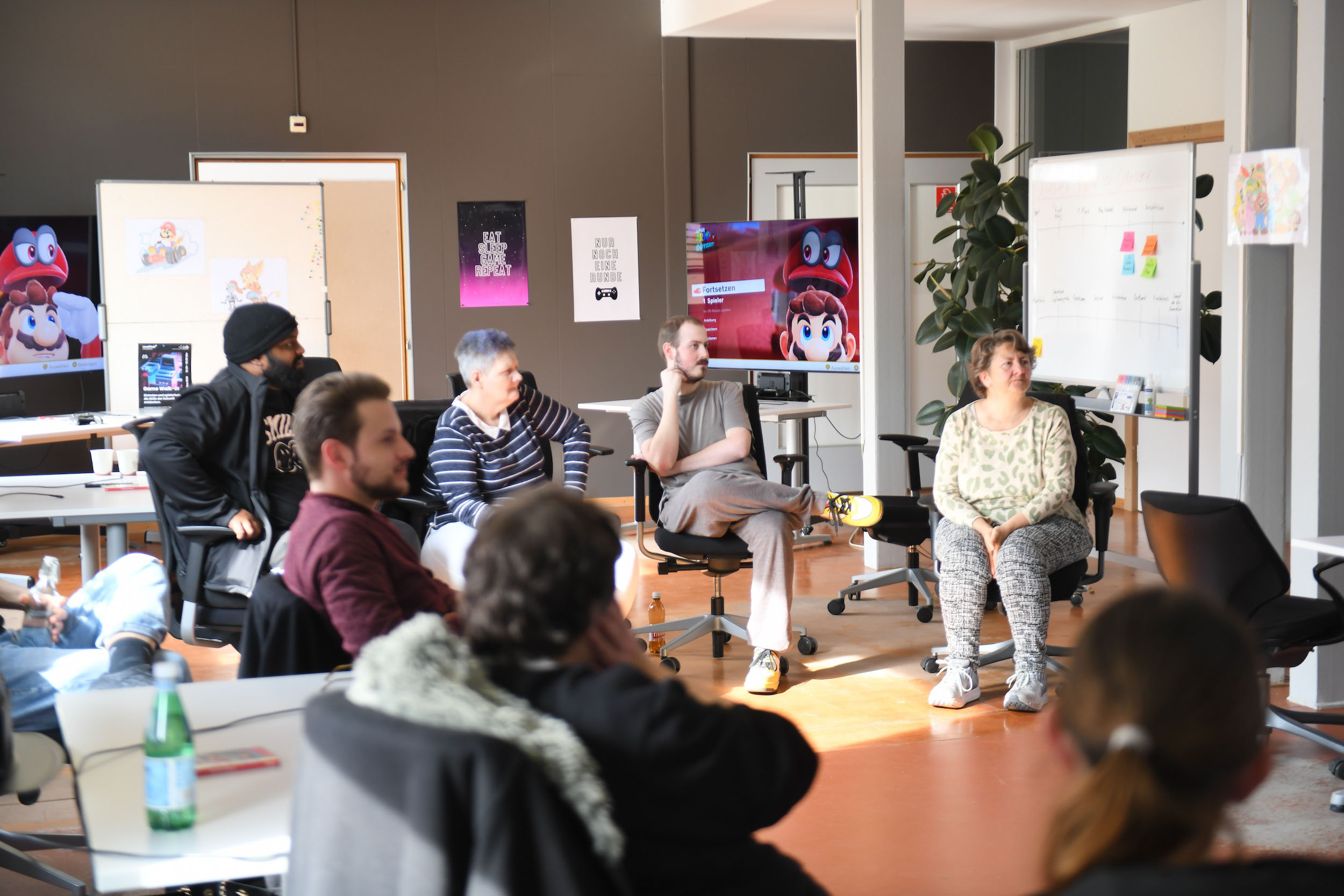 Levelhub+ Pilotprogramm